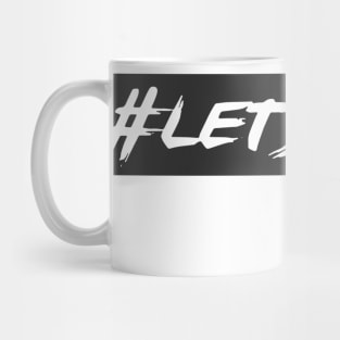 LETSAVEW Mug